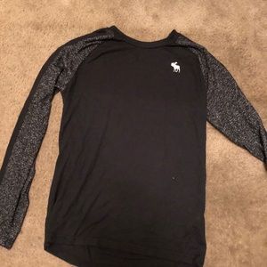 Abercrombie & Fitch Boys Long Sleeve Shirt  13-14